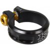 Sedlová objímka KCNC SC11 31,8mm čierna