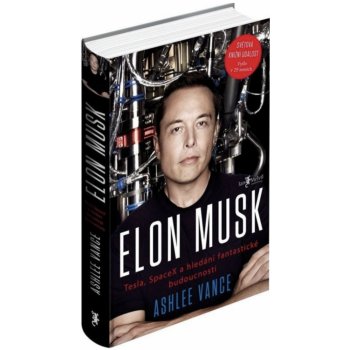 Elon Musk - Ashlee Vance