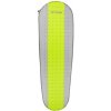 Spokey AIR MAT Samonafukovacia karimatka, 185 x 55 x 3 cm, R-Value 3, šedo-zelená