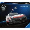 RAVENSBURGER 3D puzzle Iconics: Porsche 911 GT3 Cup 108 dielikov