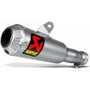 Výfuk Akrapovič Yamaha YZF-R6 17-25 Slip-On Line (Titanium) S-Y6SO10-AHBT