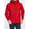 Bunda do dažďa Helly Hansen Crew Hooded Jacket 2.0 - red