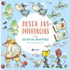 Busca las diferencias con las letras divertidas
