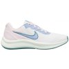 Detská športová obuv Nike, STAR RUNNER 3 GS biela,ružová