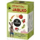 Leros jablko 20 x 2 g