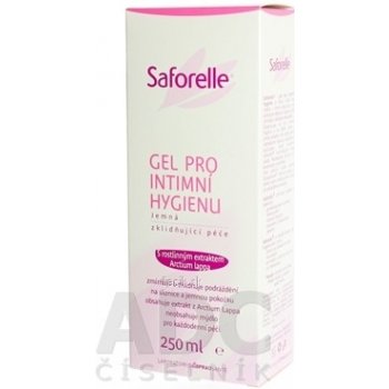 Saforelle Intima gel 250 ml