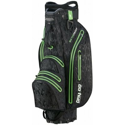 Bennington Dry GO 14 Grid Orga Water Resistant With External Putter Holder Cart Bag