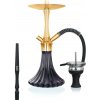 Vodná fajka Aladin MVP A36 Gold-Black 46cm