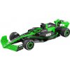 Double E 27425 Sauber F1 C44 RC pretekárske auto čierna a zelené 1:16