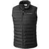 Pánska vesta Columbia Powder Lite™ II Vest Veľkosť: L / Farba: čierna