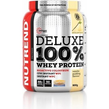 NUTREND DELUXE 100% WHEY 900 g