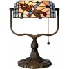 Elstead | Elstead GOLD-BIRDS-TL - Stolná lampa GOLD BIRDS 1xE27/60W/230V | ED0495