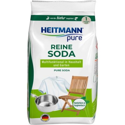 HEITMANN Reine sóda na odstránenie škvŕn 500 g