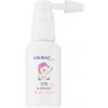 Linomag Emolienty Cradle Cap Liquid upokojujúci sprej na seboroickú dermatitídu pre deti od narodenia 30 ml