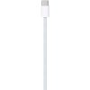 Originálny Apple opletený kábel USB-C / USB-C pre iPhone / iPad / MacBook / AirPods - 1 m - biely MQKJ3ZM/A - možnosť vrátiť tovar ZADARMO do 30tich dní