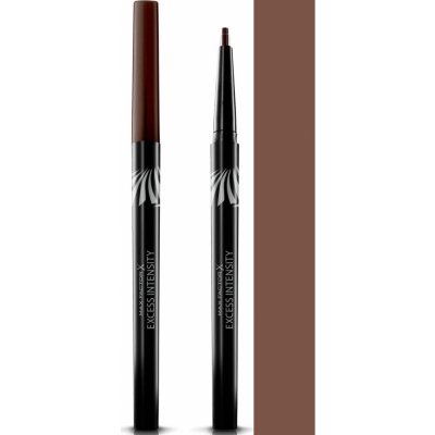 Max Factor Excess Intensity Longwear Eyeliner dlouhotrvající ceruzka na oči 06 Excessive Brown 0,2 g