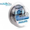 Philips WhiteVision Ultra H1 P14.5S 12V 55W 2 ks
