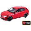 Bburago 1:24 Alfa Romeo Stelvio Red, Bburago, W007268
