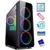 Herné PC Gaming RX570 8G RGB, i5-6500, 16GB DDR4, 1TB NVMe, W11Pro