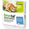 Drontal tablety (pre mačky) tbl 1x2 ks