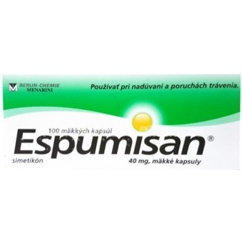 Espumisan cps.100 x 40 mg