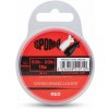 Spomb Tapered Braided Leaders 3x10 m 50-20 lb červený