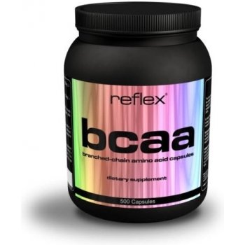 Reflex Nutrition BCAA 500 kapsúl