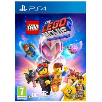 LEGO Movie Video Game 2