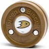 STICKHANDLING PUK - GREEN BISCUIT NHL Anaheim ducks