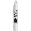 NYX Professional Makeup Jumbo Multi-Use Highlighter Stick rozjasňovač v tužce 02 Vanilla Ice Cream 2,7 g