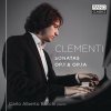 Clementi - Piano Sonatas op.1 & op.1a (CD) (Carlo Alberto Bacchi (piano))
