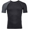 Ortovox 120 Competition Light short - pánske - Black Raven Veľkosť: M