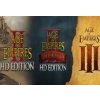 Age of Empires Legacy Bundle Including The Forgotten Steam Gift