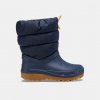 Crocs Classic Neo Puff Boot K Navy/Gum