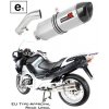 R1200RT EU homologizovaný ladený výfuk HP1 2004 - 2009