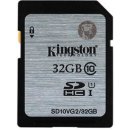 Kingston SDHC 32GB UHS-I U1 SD10VG2/32GB