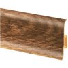 Soklová lišta Cezar PREMIUM Dub Močiarny M156 59x22x2500 mm (6601560)