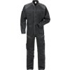 Fristads Kombinéza 8555 STF Čierna-Šedá, XXL