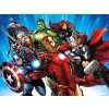 AG Design fototapeta FTDN XXL 5077 Avengers 360 x 270 cm (VLIESOVÁ FOTOTAPETA 4-DIELNA)