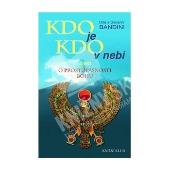 Kdo je kdo v nebi - Bandini Ditte, Bandini Giovanni