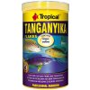 Tropical, Tanganyika Flakes, 250 ml, mnohozložkové krmivo pre cichlidy z jazera Tanganika