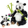 LEGO® Creator 31165 Divoké zvieratá: Pandia rodinka