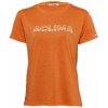 ACLIMA LIGHTWOOL DÁMSKE TRIČKO, Oranžová S