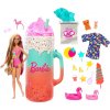 Barbie pop reveal Barbie deluxe šťavnaté ovoce - tropické smoothie, HRK57