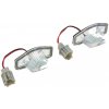 NTY LED Osvetlenie Spz/rejestracyjnej/honda Cr-v 2006- Cr-v 2012- Cr-v 2018- Fr-v 2005- Hr-v 1999- Jazz 2002- Civic 2012-/can-Bus/led (34100-S60-013)