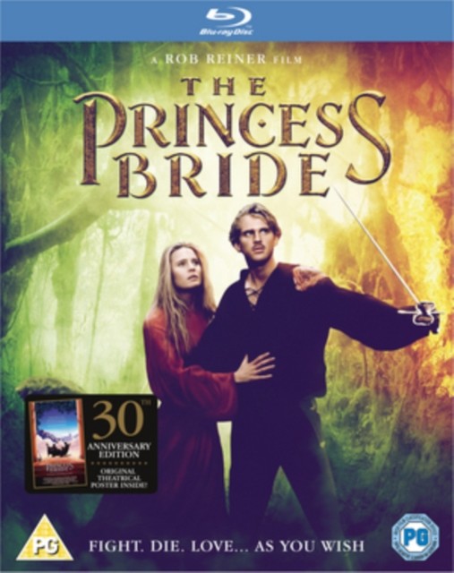 Princess Bride BD