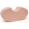 MeowBaby® Aesthetic Bean Shape, Powder Rose