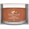 YANKEE CANDLE Signature Pumpkin Cinnamon Swirl 37 g