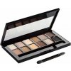 Maybelline paleta očných tieňov The Nudes 9,6 g