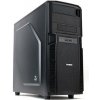 Zalman Z1 Midi Tower Čierny